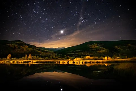 Landscape photograph by BG Pfotography