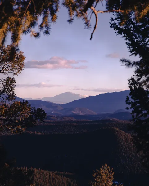 Landscape photograph by BG Pfotography