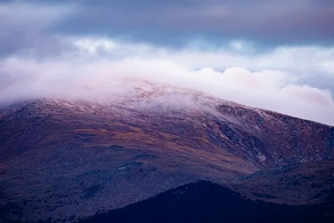 Landscape photograph by BG Pfotography