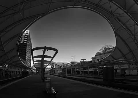 Landscape photograph by BG Pfotography
